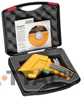 Fluke 572. Высокотемпературный инфракрасный термометр . фото 2