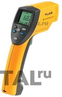 Fluke 68. Переносные инфракрасные термометры серии. фото 1