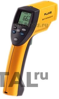 Fluke 66. Переносные инфракрасные термометры серии. фото 1