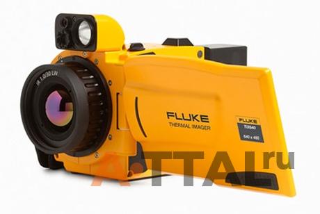 Fluke TiX640. Инфракрасная камера. фото 1