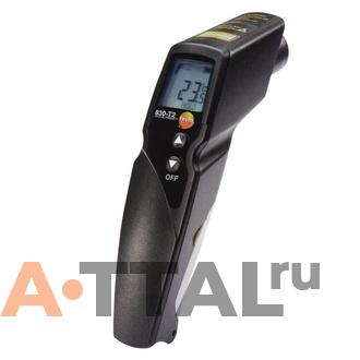 Testo 830-T2. Инфракрасный термометр. фото 1
