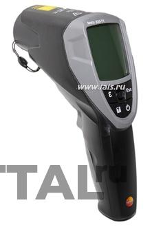 Testo 835-T1. Базовый ИК-термометр с 4-х точечным лазерным целеуказателем (оптика 50:1). фото 4