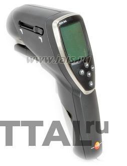 Testo 845. Инфракрасный термометр с переключаемой оптикой (75:1). фото 1