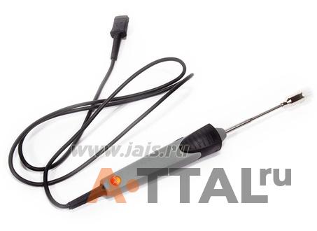 Testo 845. Инфракрасный термометр с переключаемой оптикой (75:1). фото 4