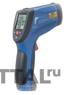 DT-8868H. Профессиональный инфракрасный термометр фото 1