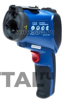 DT-9860. Пирометр фото 2