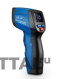 DT-820. Пирометр фото 3