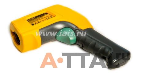 Fluke 568. Инфракрасный и контактный термометр фото 1