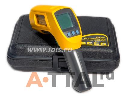 Fluke 568. Инфракрасный и контактный термометр фото 2
