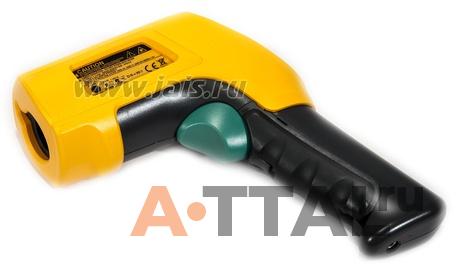 Fluke 566. Инфракрасный и контактный термометр фото 2