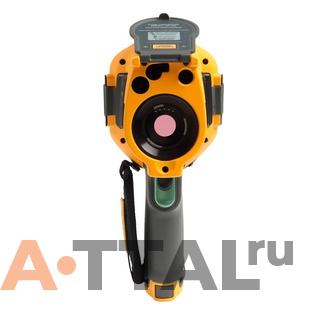 Fluke Ti200. Тепловизор фото 4