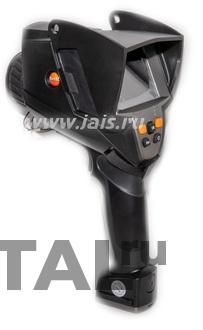 Testo 882. Тепловизор фото 4