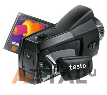 Testo 876. Тепловизор фото 1