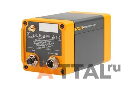Fluke RSE600 9Hz. Тепловизор фото 3