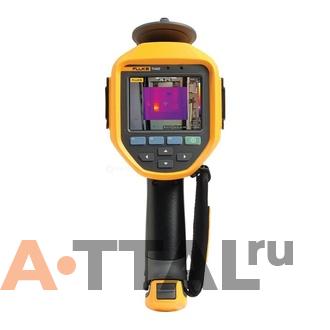 Fluke Ti400. Тепловизор фото 1