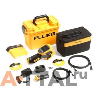 Fluke Ti400. Тепловизор фото 3