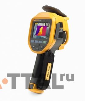 Fluke Ti480. Тепловизор фото 2