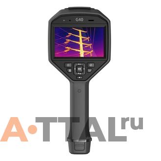 HIKMICRO G40. Тепловизор. фото 1