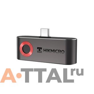HIKMICRO Mini 1. Тепловизор. фото 2