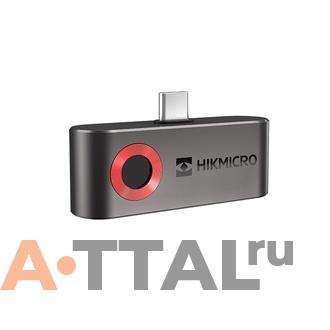 HIKMICRO Mini 1. Тепловизор. фото 3