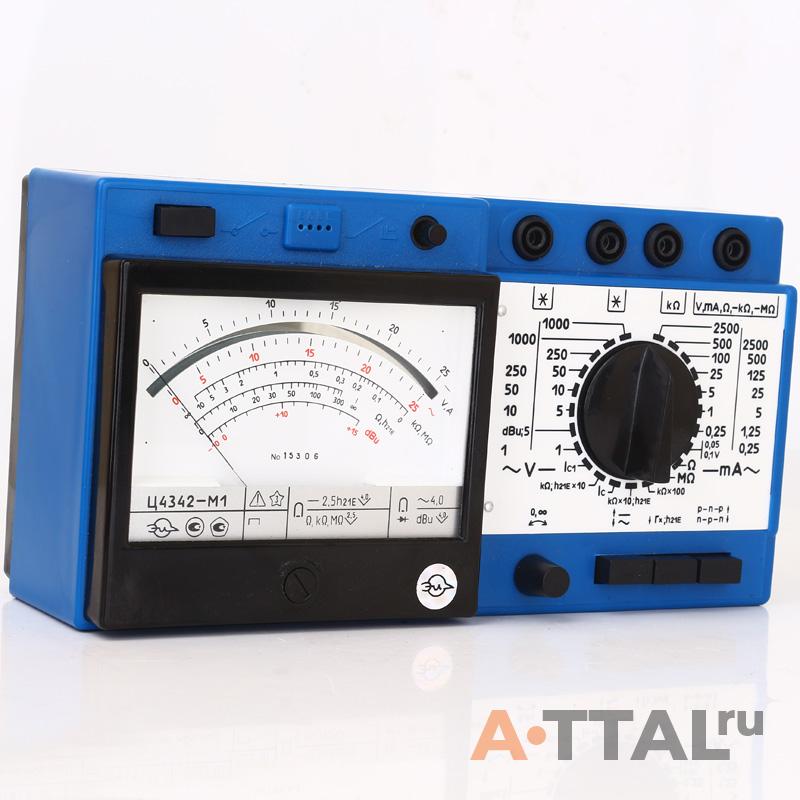 Электроизмерительные приборы. Прибор измерительный ц4342 м1. Электроизмерительный прибор 4342-м1. Прибор комбинированный ц4342-м1. Мультиметр аналоговый ц 4342.