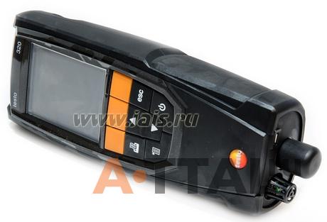 testo 320. Анализатор дымовых газов фото 1