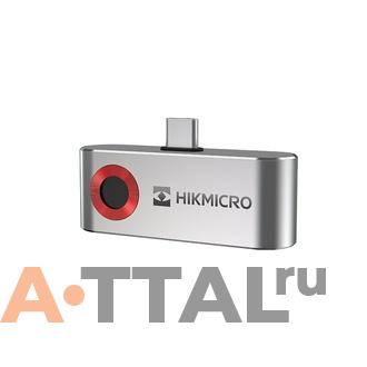 HIKMICRO Mini. Тепловизор. фото 3