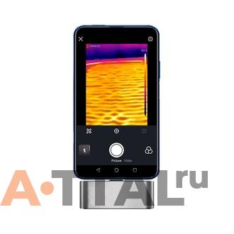 HIKMICRO Mini. Тепловизор. фото 4