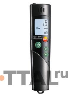 testo 317-3. Монитор концентрации CO фото 1