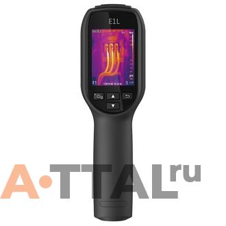 HIKMICRO E1L. Тепловизор. фото 1