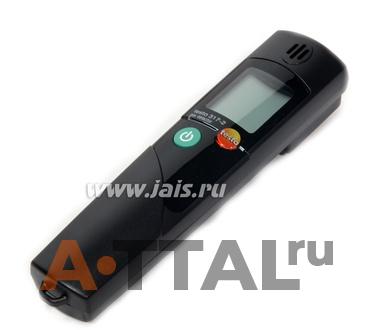 testo 317-2. Течеискатель фото 2