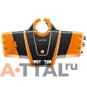 testo 330i. Анализатор дымовых газов фото 1