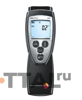Testo 315-4. Анализатор концентрации CO фото 1