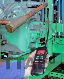 testo 316-4, Комплект 2. Детектор утечек хладагентов фото 2