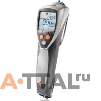 Testo 338. Дымомер. фото 1
