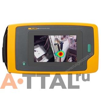 Fluke ii900. Акустический течеискатель. фото 1