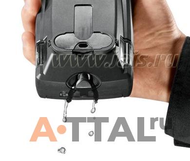 testo 310 - с принтером. Анализатор дымовых газов фото 3