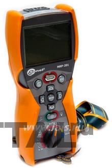 MRP-201. Измеритель параметров УЗО фото 2