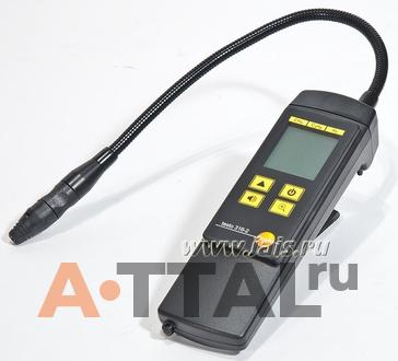 testo 316-2. Электронный течеискатель фото 1