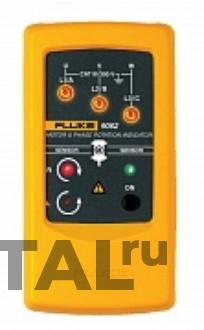 Fluke 9062. Индикатор чередования фаз и вращения электродвигателя фото 1