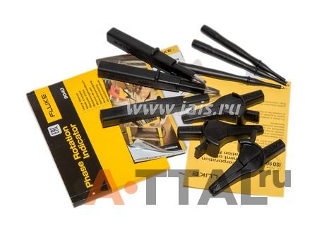 Fluke 9040. Индикатор чередования фаз фото 3