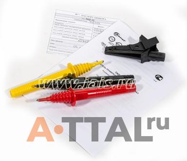 TKF-12. Указатель правильности чередования фаз фото 2