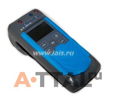 ИФН-300 измеритель сопротивления петли фаза-нуль фото 2
