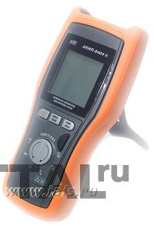 АКИП-8404. Измеритель параметров электрических сетей фото 1