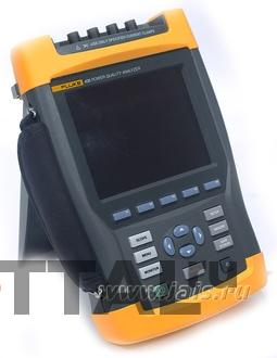 Fluke 435 II. Анализатор качества электроэнергии фото 3