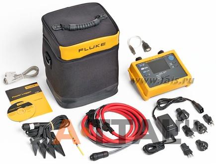 Fluke 1735. Регистратор энергии фото 2