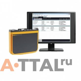 Fluke 1748/30/INTL. Регистратор качества электроэнергии фото 1