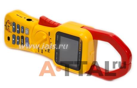 Fluke 345. Клещи для измерения качества электроэнергии фото 1