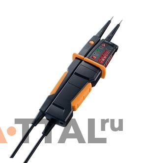 testo 750-1. Тестер напряжения фото 1