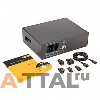 Fluke N5K 6PP50IR. Анализатор качества электроэнергии фото 1